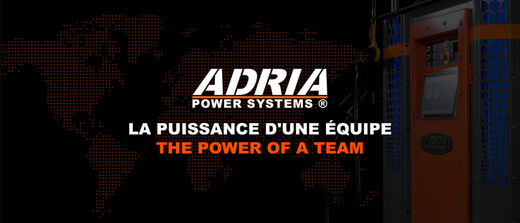 À propos d'Adria Power Systems