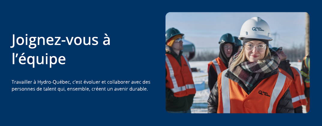 Conditions de travail chez Hydro-Québec