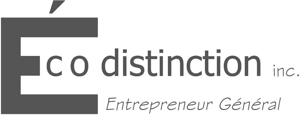 Éco-Distinction inc.